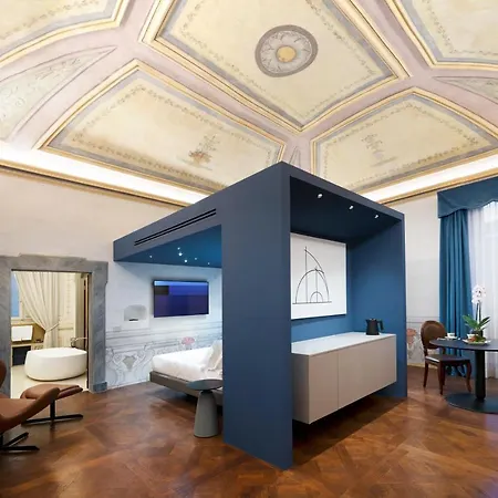 Palazzo Giusti And Hotel *