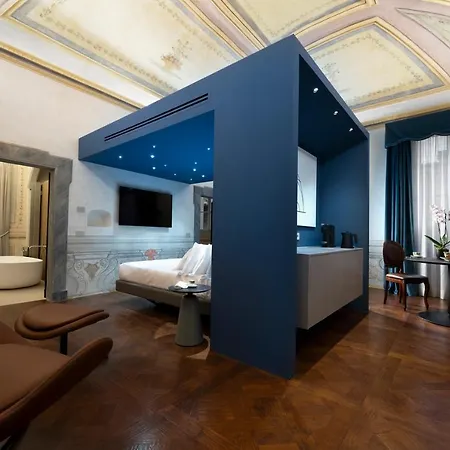 酒店 Palazzo Giusti And