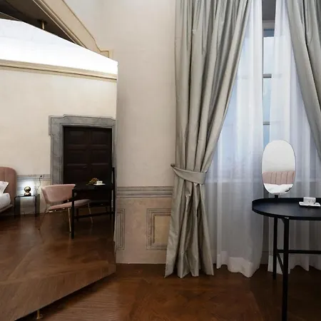 ホテル Palazzo Giusti And ウルビーノ