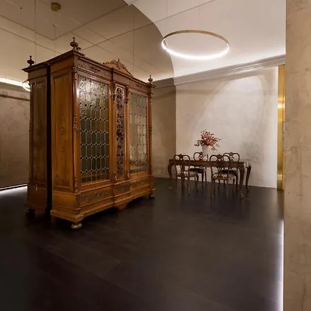 ホテル Palazzo Giusti And *