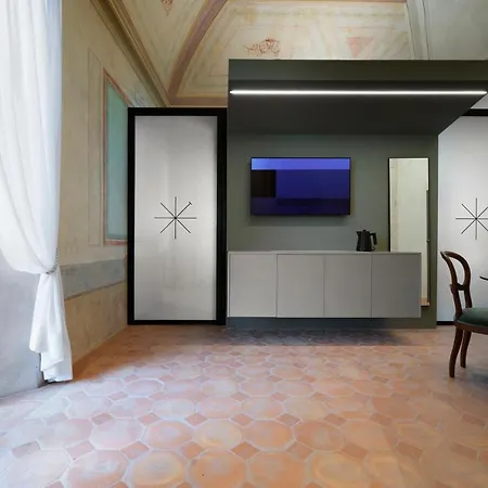Palazzo Giusti And