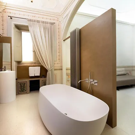 ホテル Palazzo Giusti And *