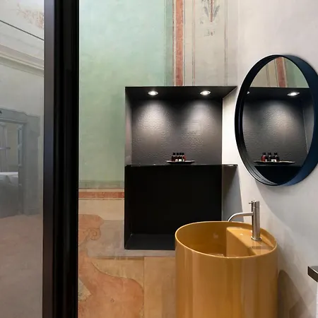 Hotel Palazzo Giusti And *