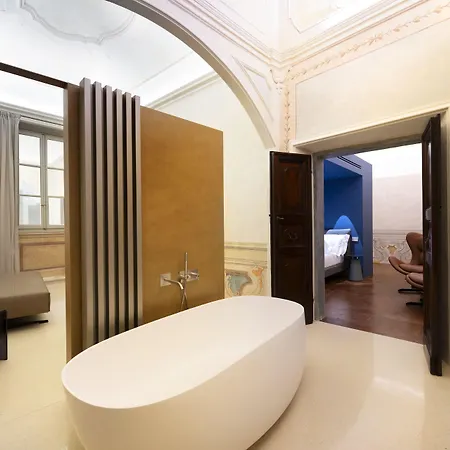 ホテル Palazzo Giusti And