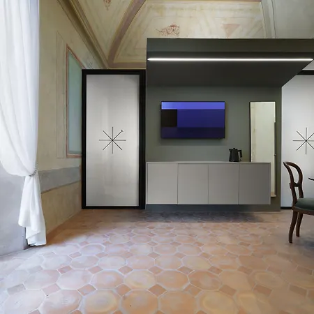 ホテル Palazzo Giusti And *