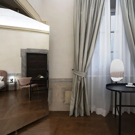 Palazzo Giusti And 酒店 乌尔比诺
