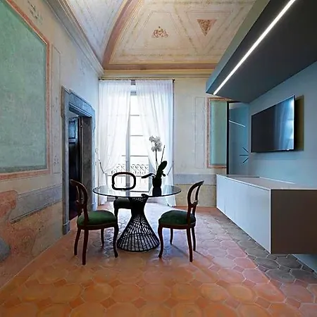 Palazzo Giusti And Hotel 3*